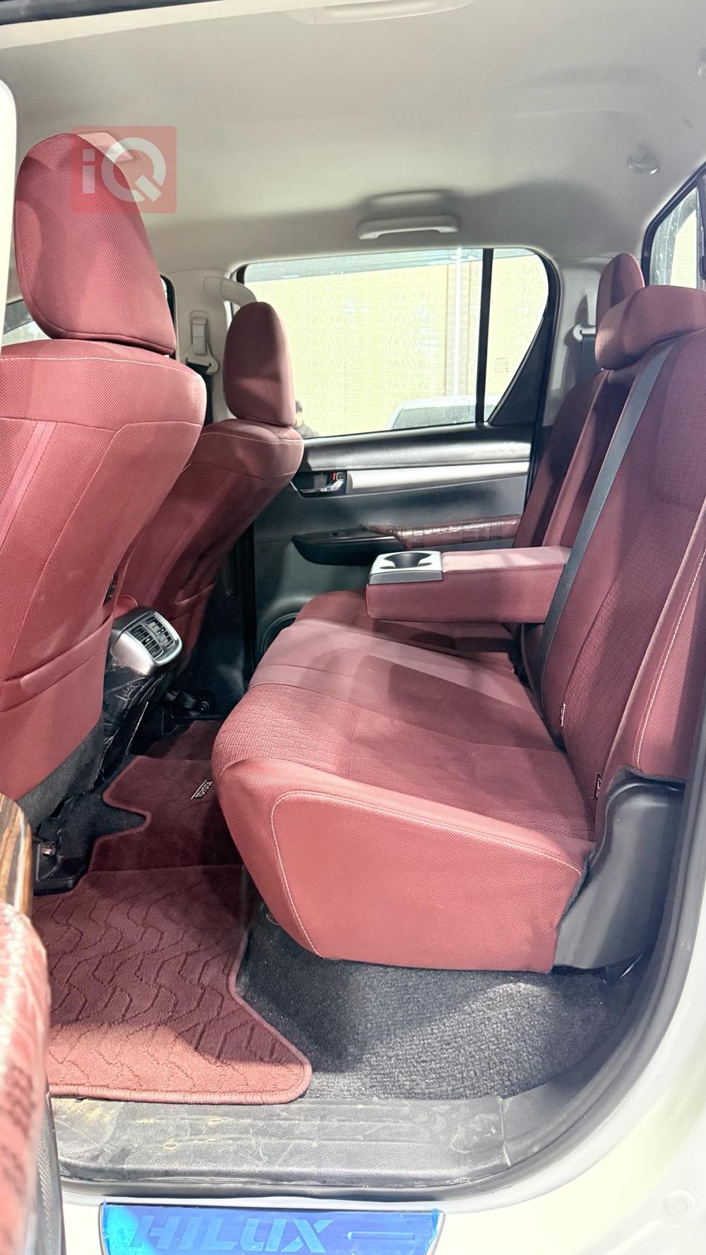 تۆیۆتا هایلۆکس